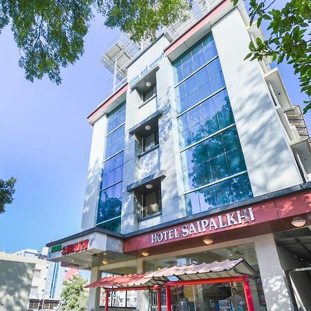 Sai Palkhi Hotel Ширди Екстериор снимка