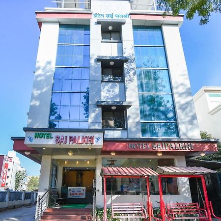 Sai Palkhi Hotel Ширди Екстериор снимка
