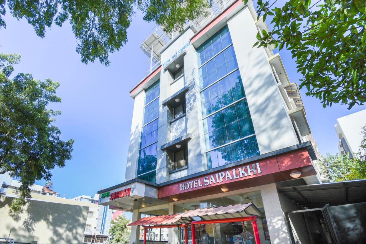 Sai Palkhi Hotel Ширди Екстериор снимка