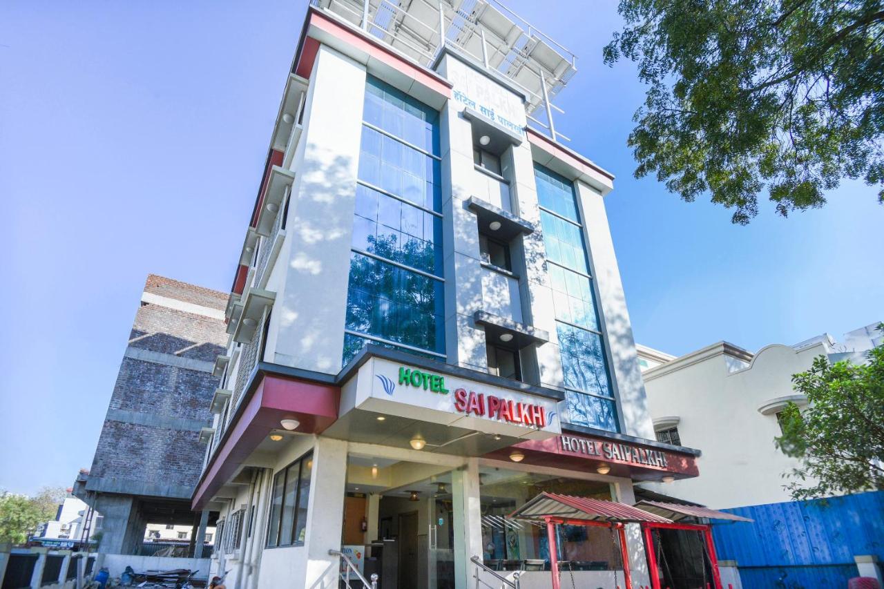 Sai Palkhi Hotel Ширди Екстериор снимка